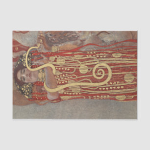 Gustav Klimt Hygieia (1907) Tissue Paper