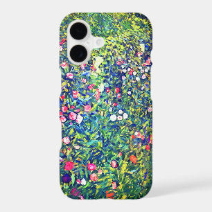 Gustav Klimt Italian Garden