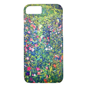 Gustav Klimt Italian Garden iPhone 8/7 Case