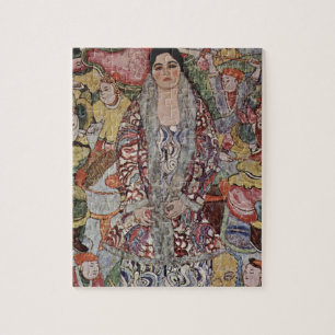 Gustav Klimt Jigsaw Puzzle