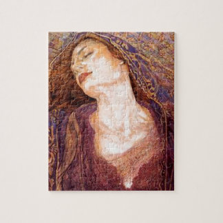 Gustav Klimt.jpg Jigsaw Puzzle