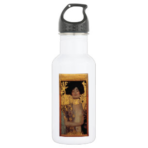 Gustav Klimt Judith 532 Ml Water Bottle