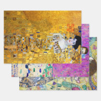 Gustav Klimt, Ladies
