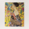 Gustav Klimt Lady With Fan