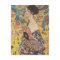 Gustav Klimt Lady With Fan Postcard