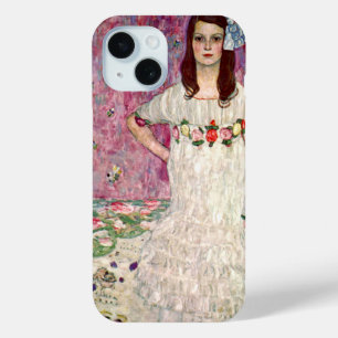 Gustav Klimt Mada Primavesi iPhone 15 Case