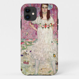 Gustav Klimt Mada Primavesi iPhone 11 Case