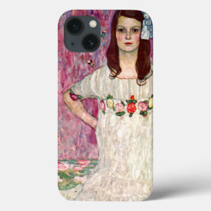 Gustav Klimt Mada Primavesi iPhone 13 Case