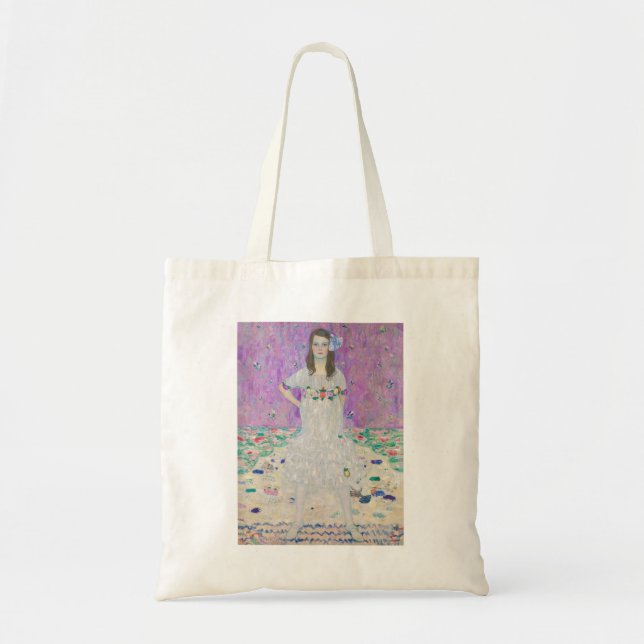 Gustav Klimt - Mada Primavesi Tote Bag (Front)