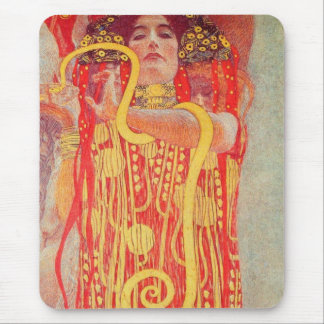 Gustav Klimt - Medizin Mouse Pad