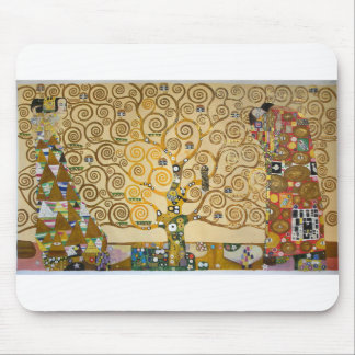 Gustav Klimt Mouse Pad