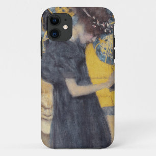 Gustav Klimt // Musik iPhone 11 Case