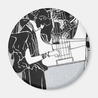 Gustav Klimt ~ Musik Magnet