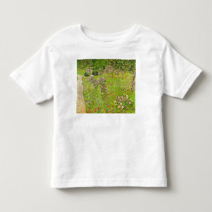 Gustav Klimt Orchard with Roses Toddler T-Shirt