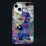 Gustav Klimt Painting The Virgin iPhone 15 Mini Case<br><div class="desc">Gustav Klimt's The Virgin (1913)</div>