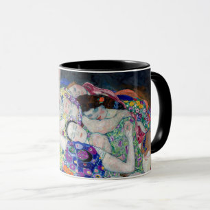 Gustav Klimt Painting The Virgin Mug
