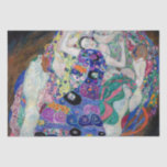 Gustav Klimt Painting The Virgin Tissue Paper<br><div class="desc">Gustav Klimt's The Virgin (1913)</div>