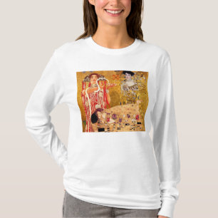 Gustav Klimt, paintings Collage, Combined art T-Shirt