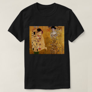 Gustav Klimt, paintings Collage, Combined art T-Shirt