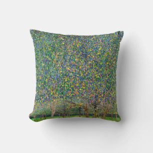 Gustav Klimt - Pear Tree Cushion