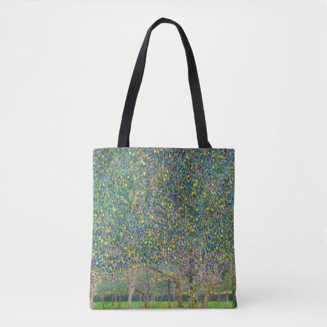 Gustav Klimt - Pear Tree Tote Bag (Front)