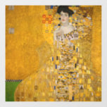 Gustav Klimt - Portrait of Adele Bloch-Bauer I<br><div class="desc">Portrait of Adele Bloch-Bauer I - Gustav Klimt,  Oil on Canvas,  1907</div>