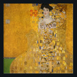 Gustav Klimt - Portrait of Adele Bloch-Bauer I Acrylic Print<br><div class="desc">Portrait of Adele Bloch-Bauer I - Gustav Klimt,  Oil on Canvas,  1907</div>
