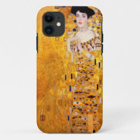 Gustav Klimt Portrait of Adele Bloch-Bauer I
