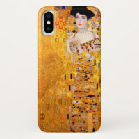 Gustav Klimt Portrait of Adele Bloch-Bauer I