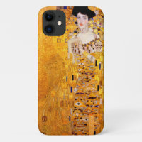 Gustav Klimt Portrait of Adele Bloch-Bauer I
