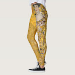 Gustav Klimt - Portrait of Adele Bloch-Bauer I Leggings<br><div class="desc">Portrait of Adele Bloch-Bauer I - Gustav Klimt,  Oil on Canvas,  1907</div>