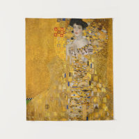 Gustav Klimt - Portrait of Adele Bloch-Bauer I