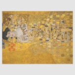 Gustav Klimt - Portrait of Adele Bloch-Bauer I Tissue Paper<br><div class="desc">Portrait of Adele Bloch-Bauer I - Gustav Klimt,  Oil on Canvas,  1907</div>