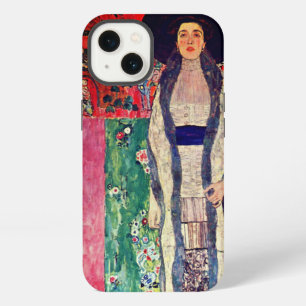 Gustav Klimt Portrait of Adele Bloch-Bauer II iPhone 13 Case