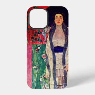 Gustav Klimt Portrait of Adele Bloch-Bauer II iPhone 12 Case