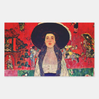 Gustav Klimt Portrait of Adele Bloch-Bauer II