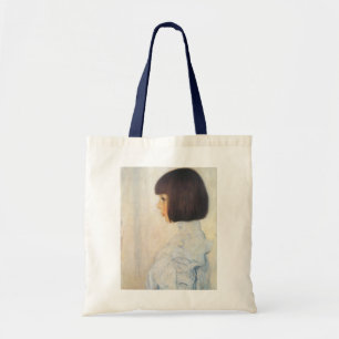 Gustav Klimt Portrait of Helene Klimt Tote Bag