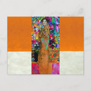 Gustav Klimt - Postcard / RSVP / Invitations