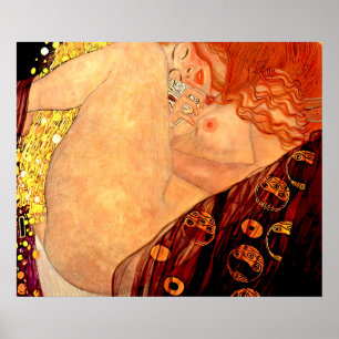 Gustav Klimt Poster
