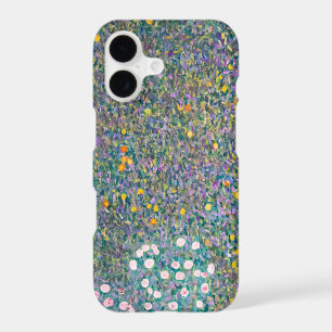 Gustav Klimt - Rosebushes under the Trees