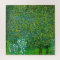 Gustav Klimt Roses Under The Pear Tree Puzzle