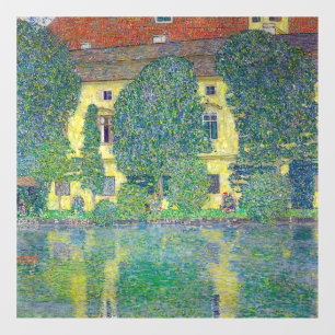 Gustav Klimt - Schloss Kammer am Attersee III