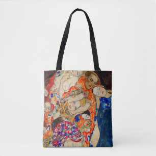 Gustav Klimt - The Bride (unfinished) Tote Bag