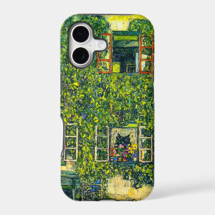 Gustav Klimt The House of Guardaboschi