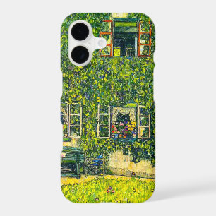 Gustav Klimt The House of Guardaboschi