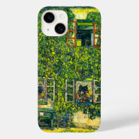 Gustav Klimt The House of Guardaboschi