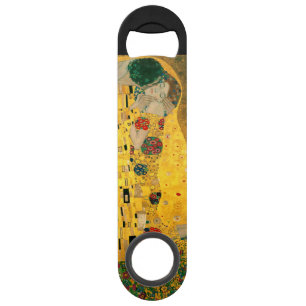 Gustav Klimt, "The Kiss"