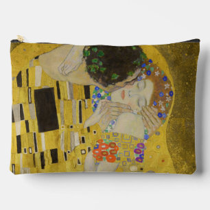 Gustav Klimt - The Kiss Accessory Pouch