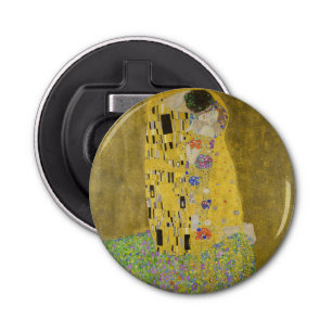 Gustav Klimt - The Kiss Bottle Opener