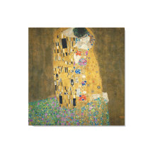 Gustav Klimt - The Kiss